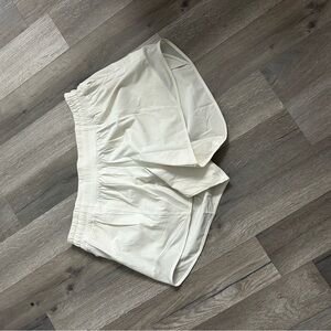 Bone lulu lemon shorts size 8